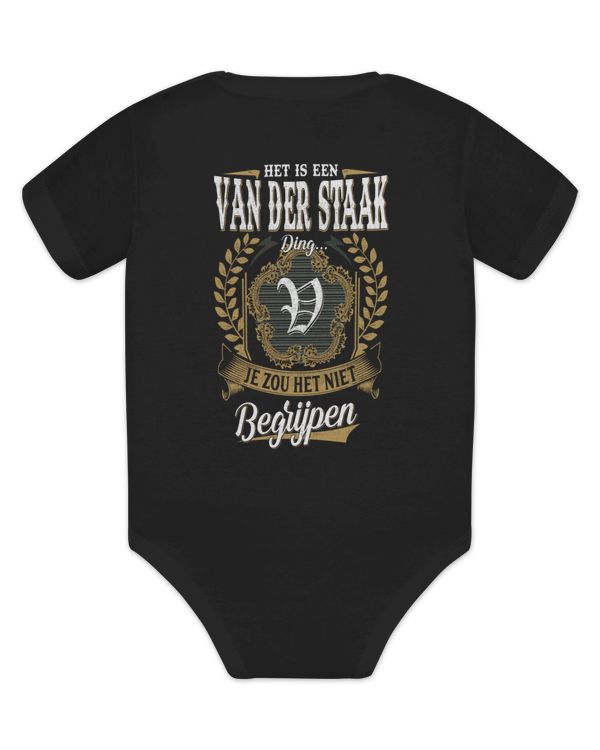 Baby Bodysuit - EU