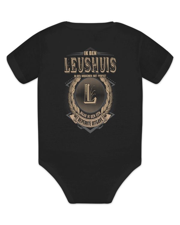 Baby Bodysuit - EU