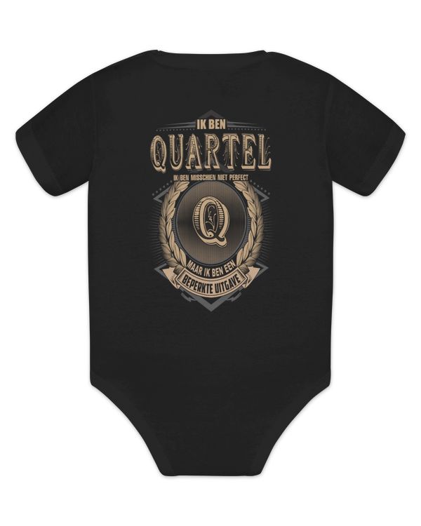 Baby Bodysuit - EU