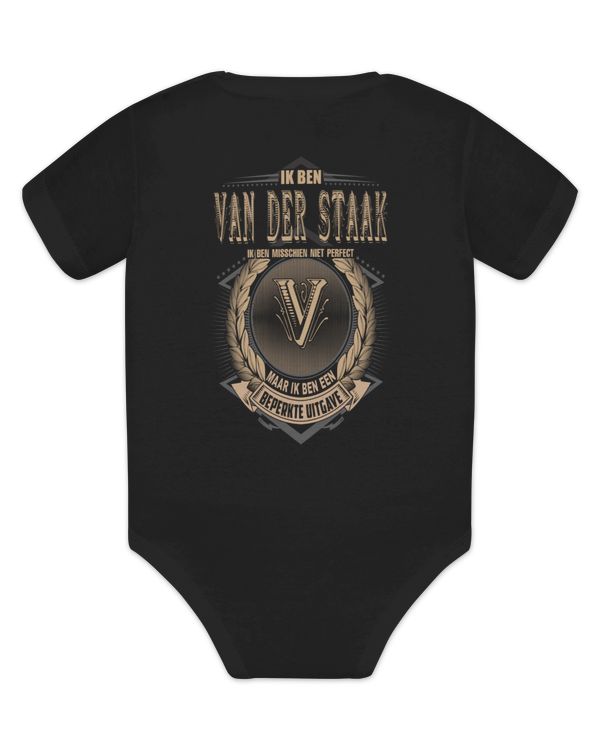 Baby Bodysuit - EU