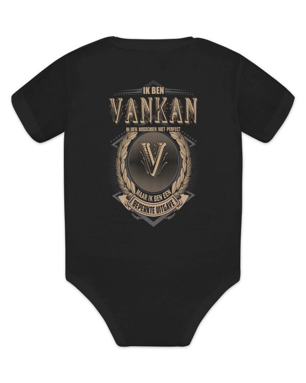 Baby Bodysuit - EU