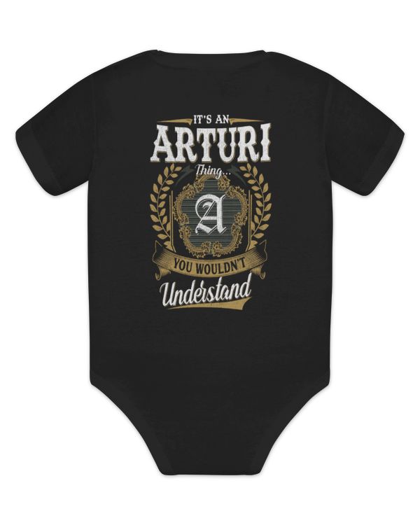Baby Bodysuit - EU