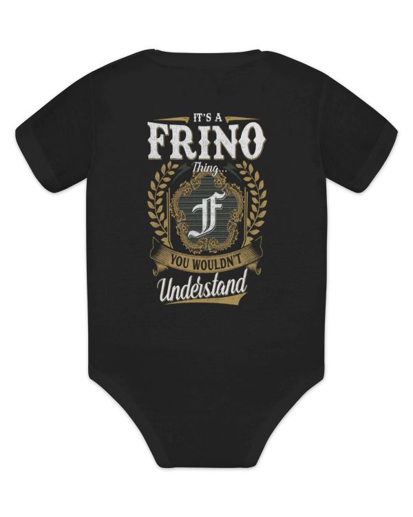Baby Bodysuit - EU