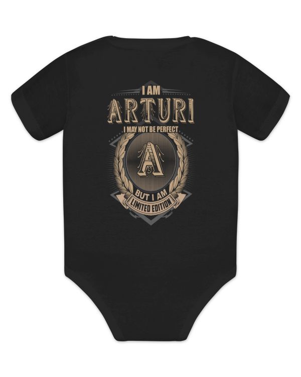 Baby Bodysuit - EU
