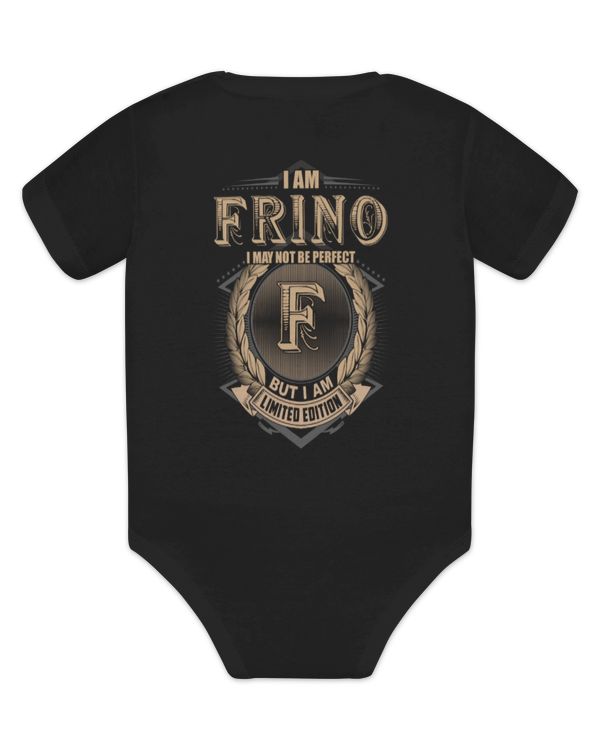 Baby Bodysuit - EU