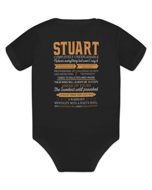 Baby Bodysuit - EU