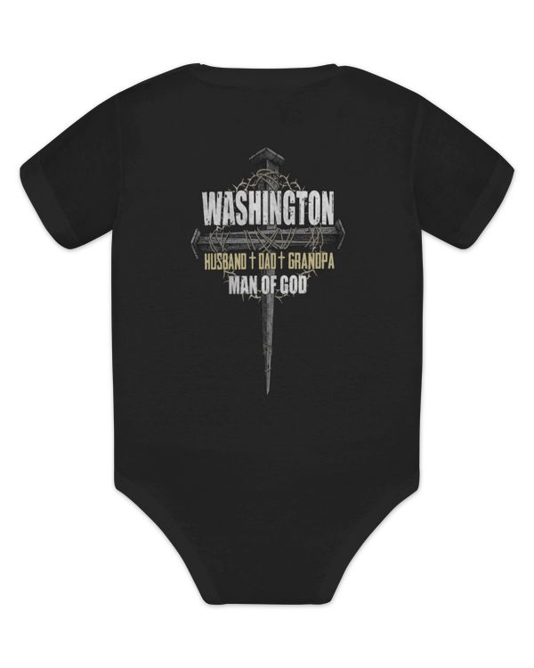 Baby Bodysuit - EU