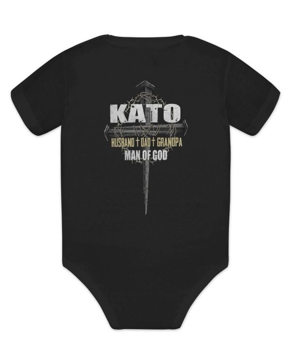 Baby Bodysuit - EU