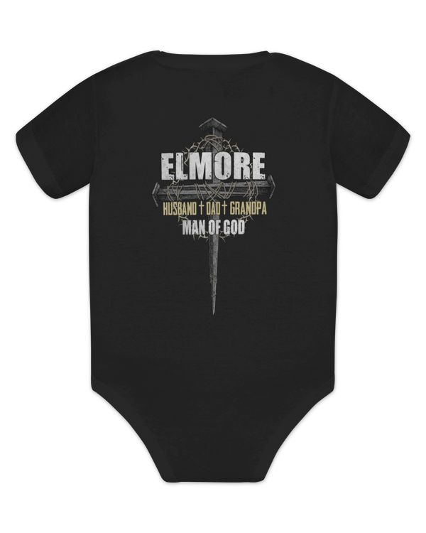Baby Bodysuit - EU