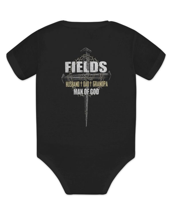 Baby Bodysuit - EU