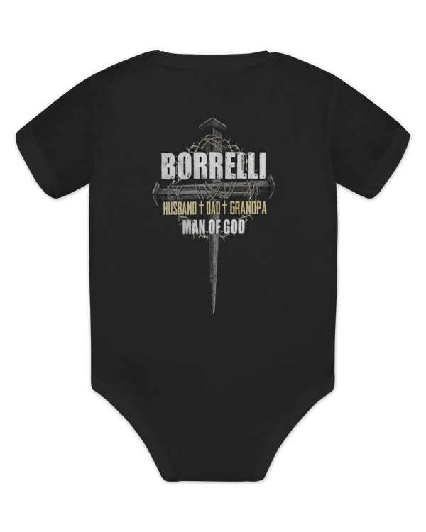 Baby Bodysuit - EU