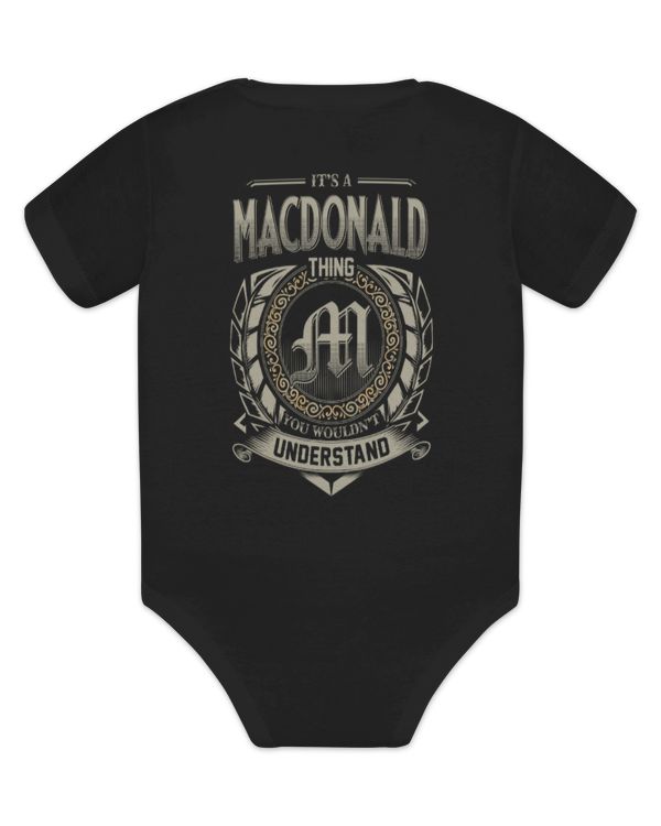 Baby Bodysuit - EU