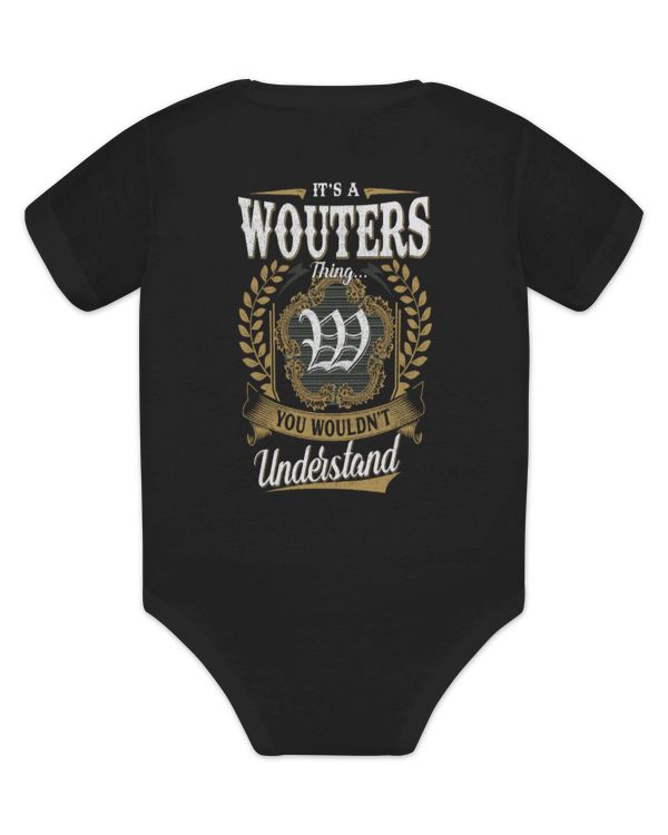 Baby Bodysuit - EU