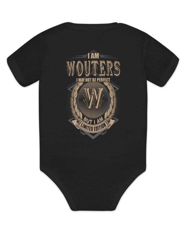 Baby Bodysuit - EU