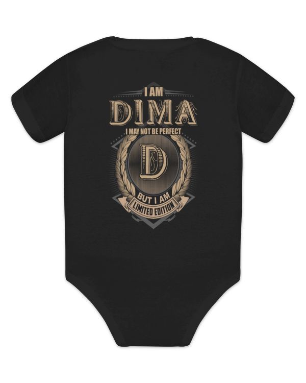 Baby Bodysuit - EU