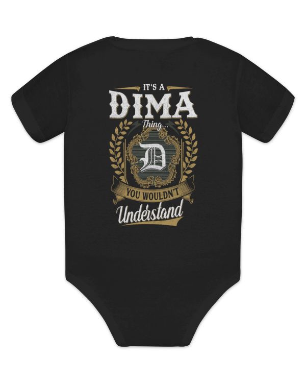 Baby Bodysuit - EU