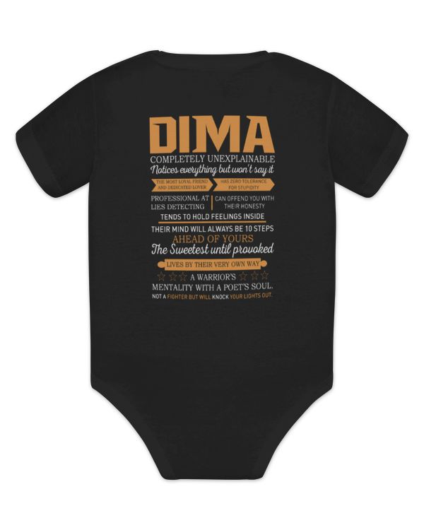 Baby Bodysuit - EU