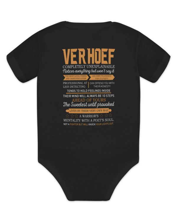 Baby Bodysuit - EU