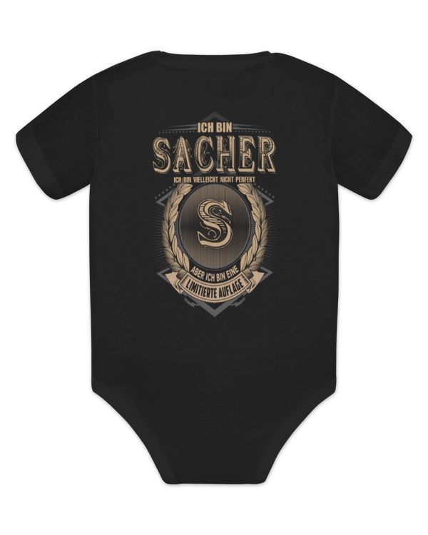 Baby Bodysuit - EU