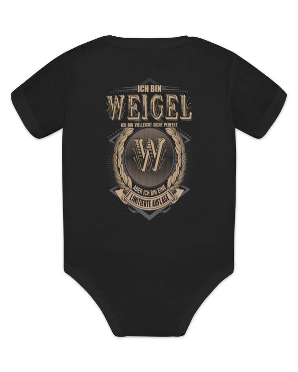 Baby Bodysuit - EU