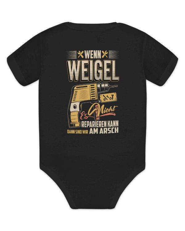 Baby Bodysuit - EU