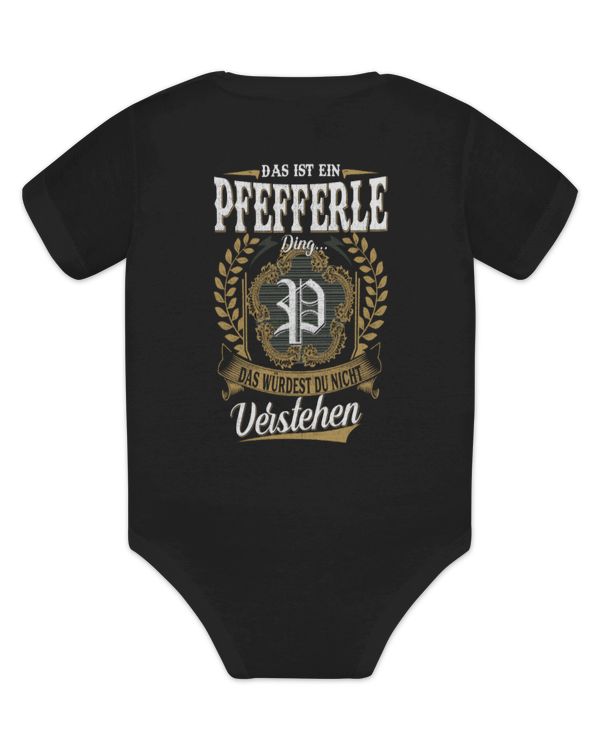 Baby Bodysuit - EU
