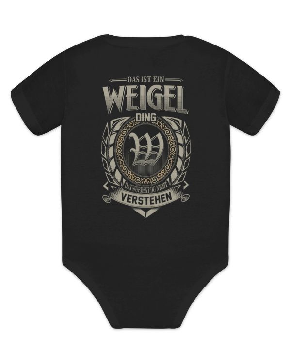 Baby Bodysuit - EU