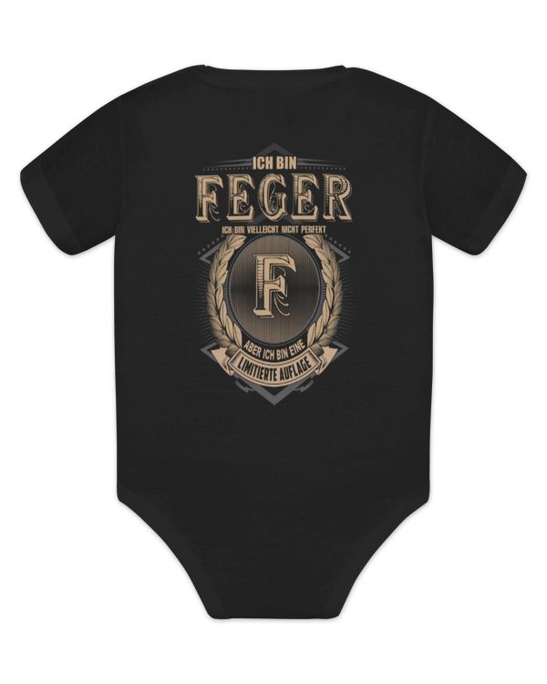 Baby Bodysuit - EU