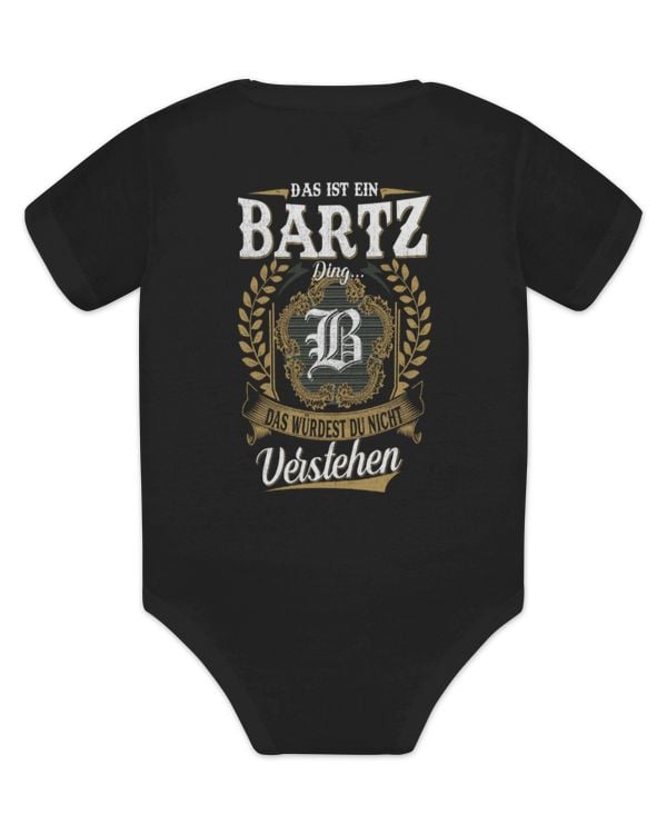 Baby Bodysuit - EU