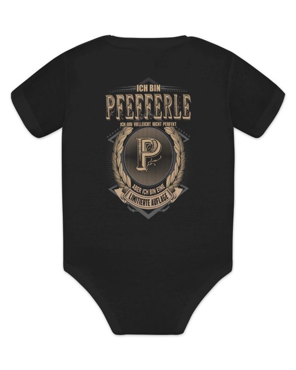 Baby Bodysuit - EU