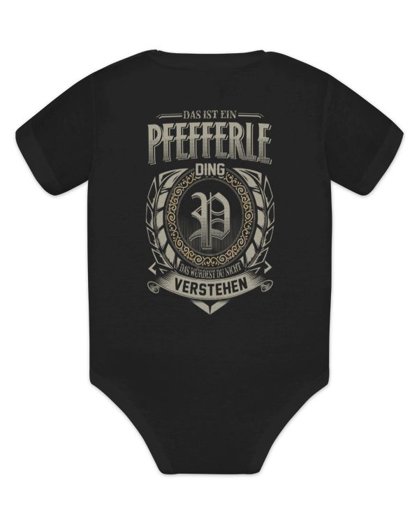 Baby Bodysuit - EU