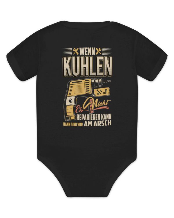 Baby Bodysuit - EU