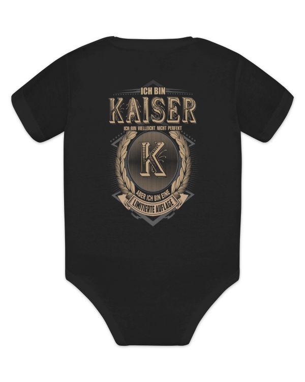 Baby Bodysuit - EU