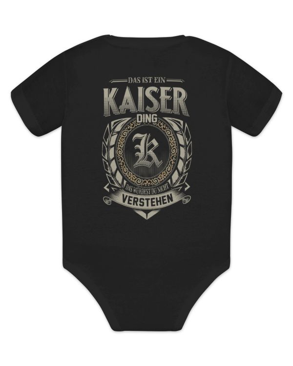 Baby Bodysuit - EU
