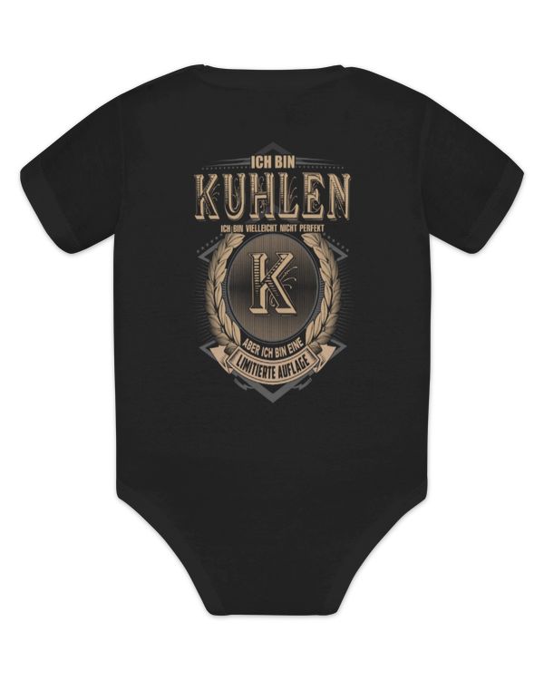 Baby Bodysuit - EU