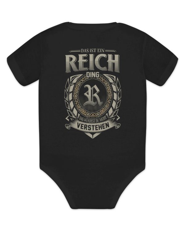Baby Bodysuit - EU
