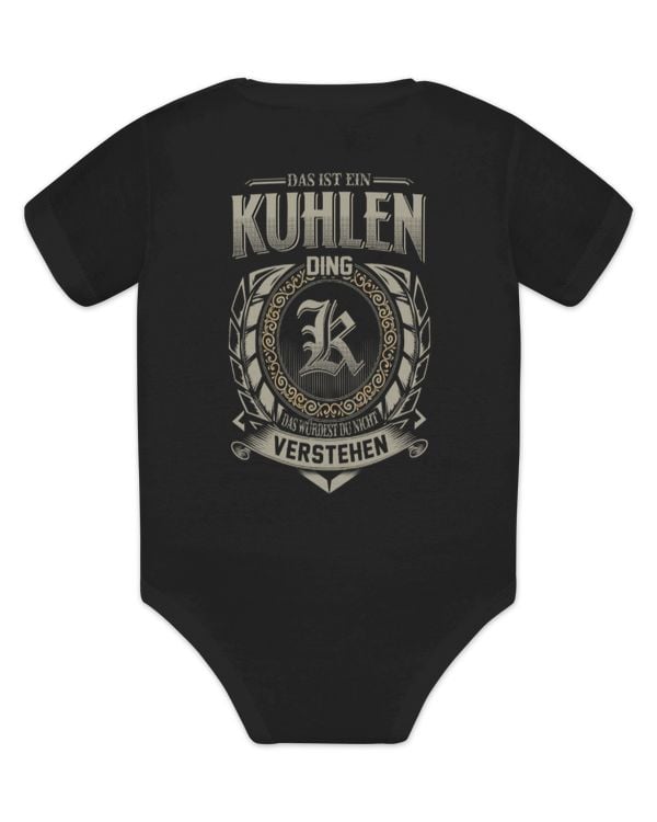 Baby Bodysuit - EU