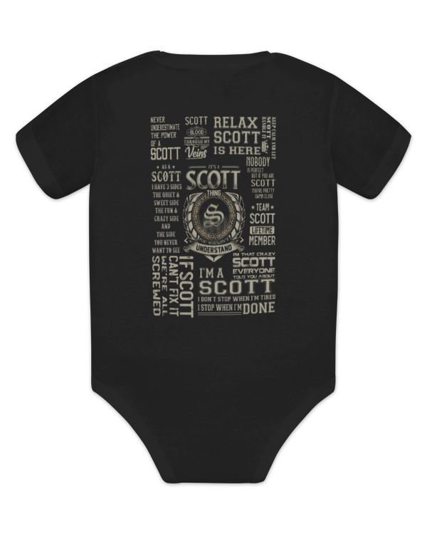 Baby Bodysuit - EU