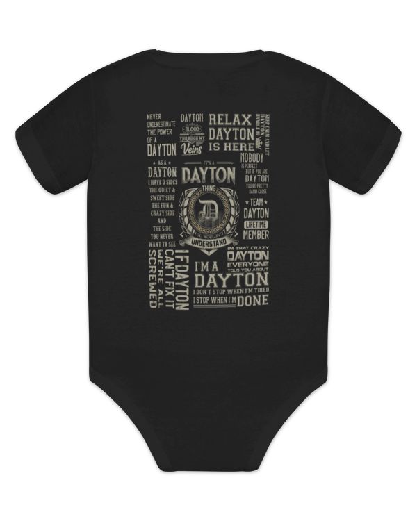 Baby Bodysuit - EU