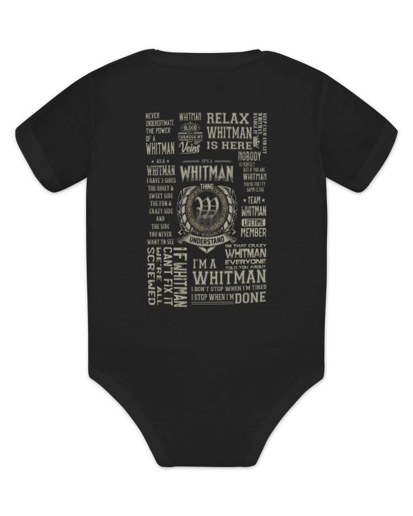 Baby Bodysuit - EU