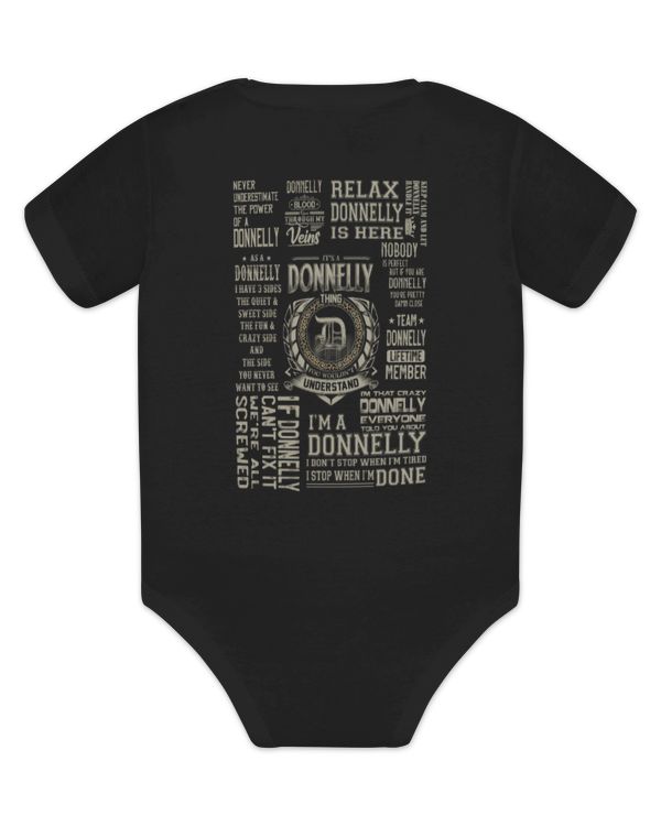 Baby Bodysuit - EU