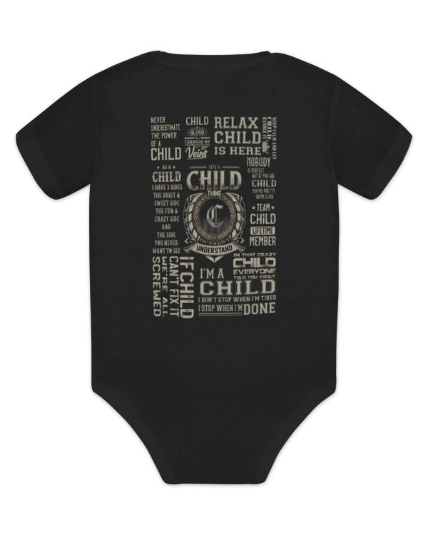 Baby Bodysuit - EU