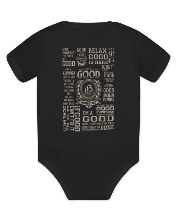 Baby Bodysuit - EU