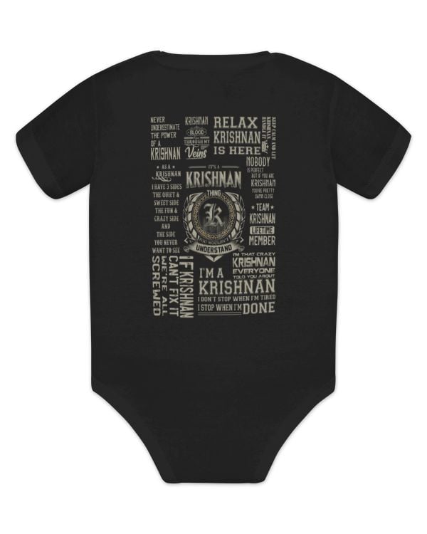 Baby Bodysuit - EU