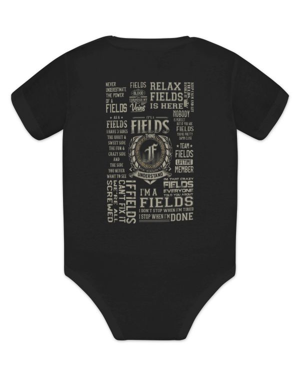 Baby Bodysuit - EU