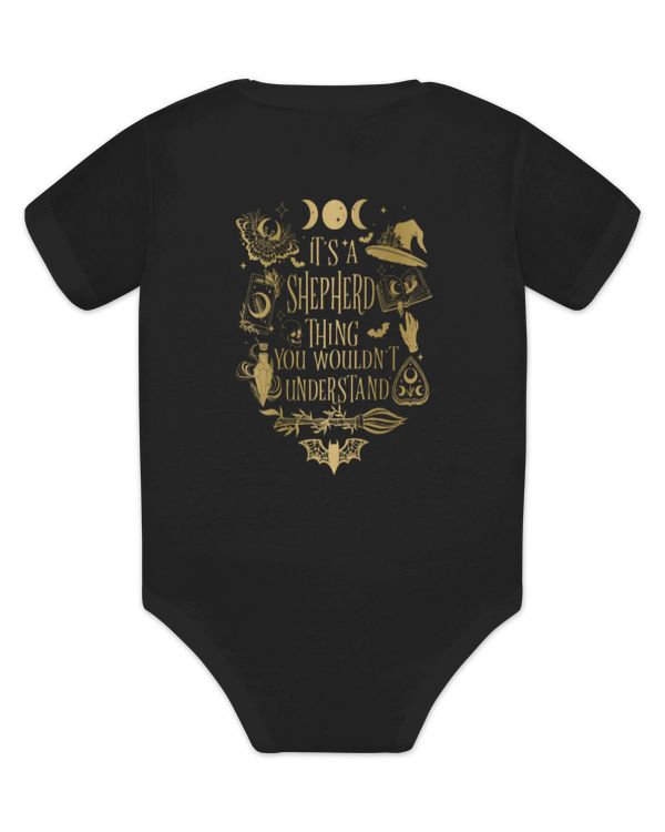 Baby Bodysuit - EU