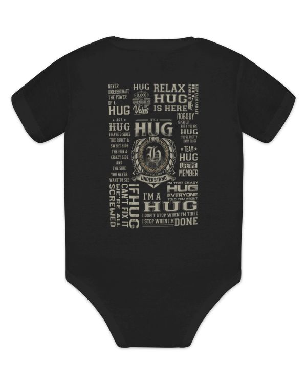 Baby Bodysuit - EU