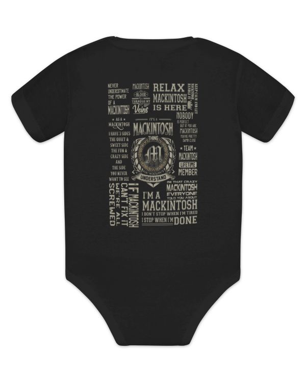 Baby Bodysuit - EU