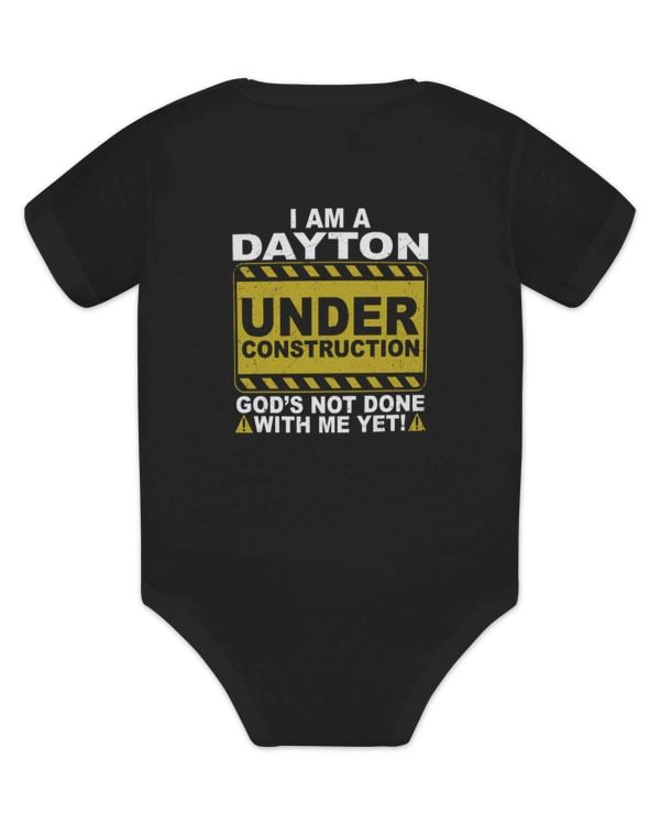 Baby Bodysuit - EU