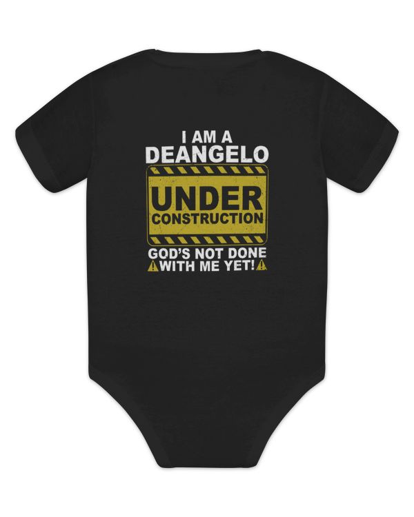Baby Bodysuit - EU